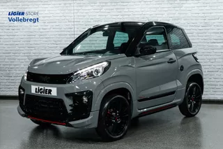 Ligier Binnen 24 uur rijden! JS60 Sport Ultimate NIEUW! met stuurbekrachtiging en airco