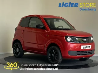 Ligier Myli I.DEAL Electric 8kw) (Vogelaar)