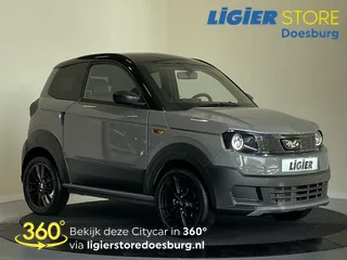 Ligier Myli R.EBEL Edition Diesel