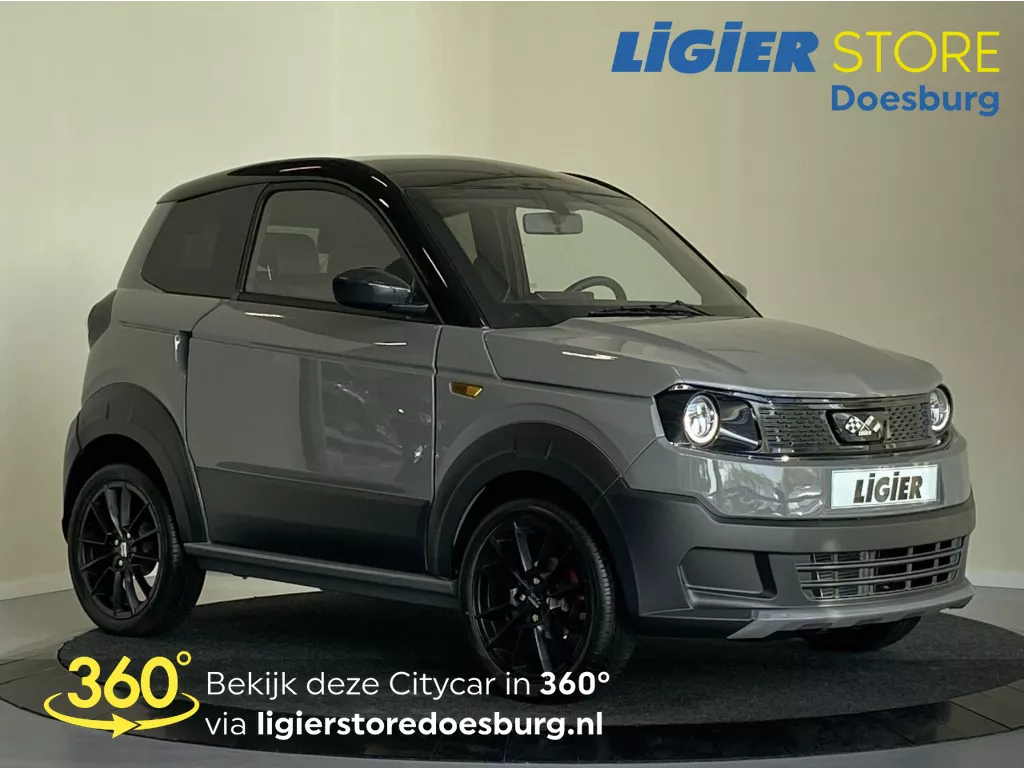 Ligier Myli R.EBEL Edition Diesel