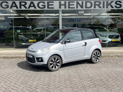 Ligier IXO DCi Elegance Automaat brommobiel