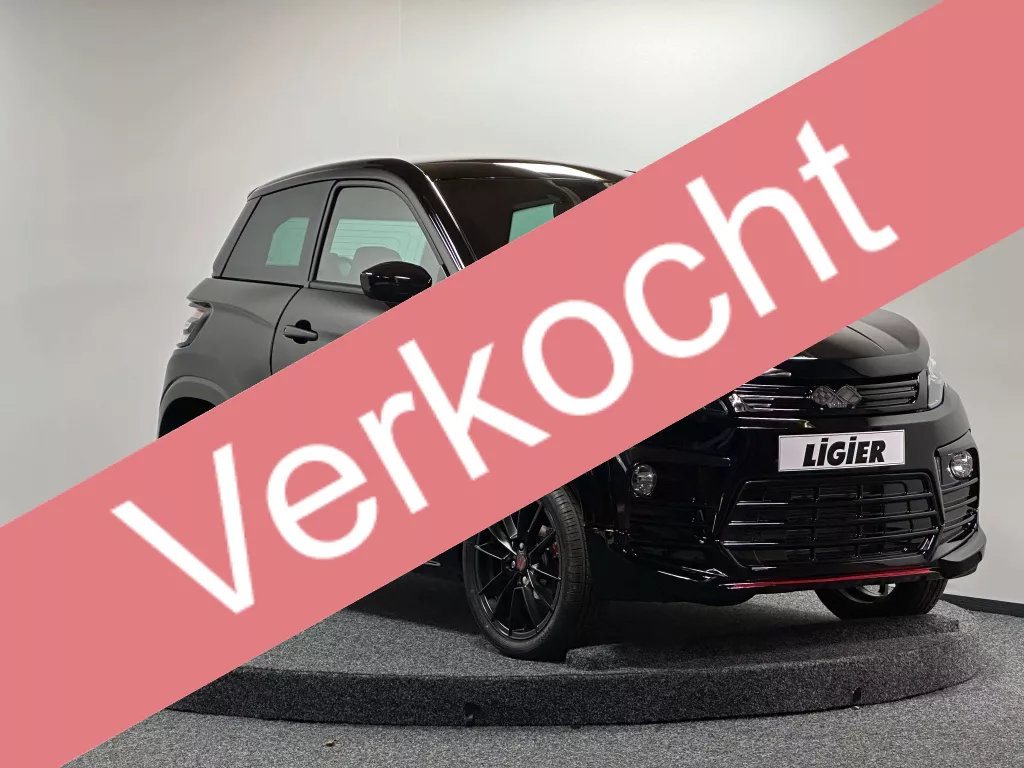 VERKOCHT Ligier JS60 Sport Ultimate