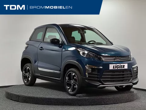 Ligier JS60 DCI | Airco | Apple carplay