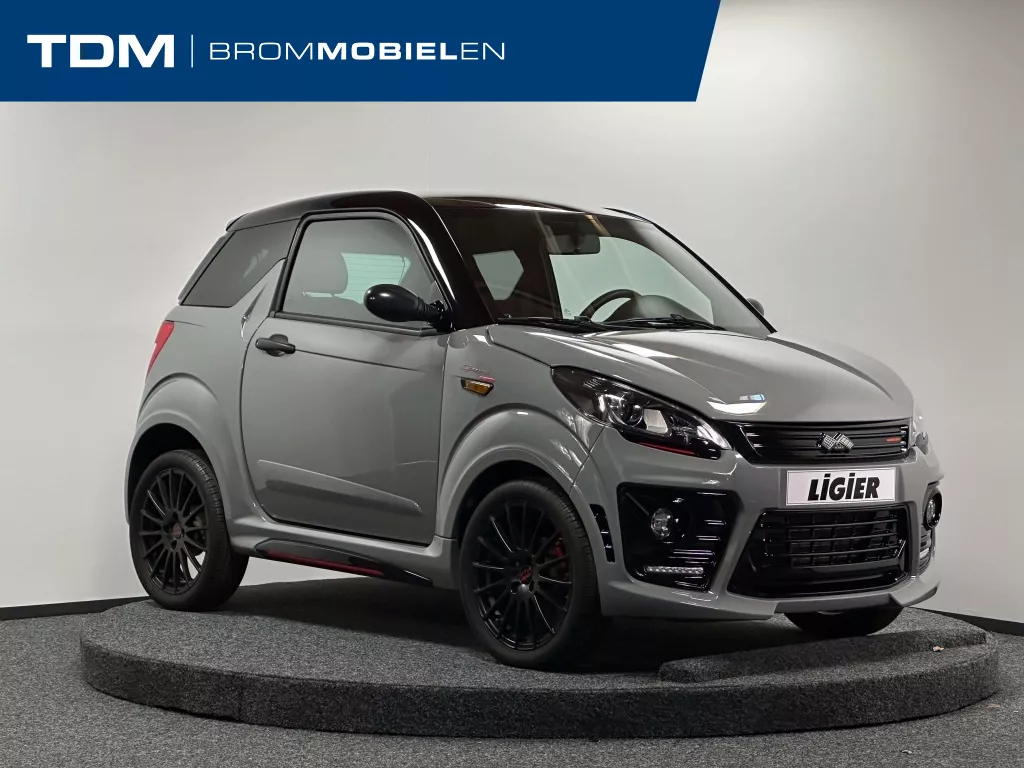 Ligier JS50 Sport Ultimate | Dubbele ruitenwisser | 7099KM! |