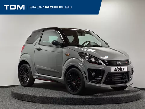 Ligier JS50 Sport Ultimate | Dubbele ruitenwisser | 7099KM! |