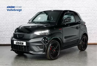 Ligier JS50 Ultimate Elektrisch NIEUW 2025 | GROOTSTE ACTIERADIUS ALLE MERKEN!