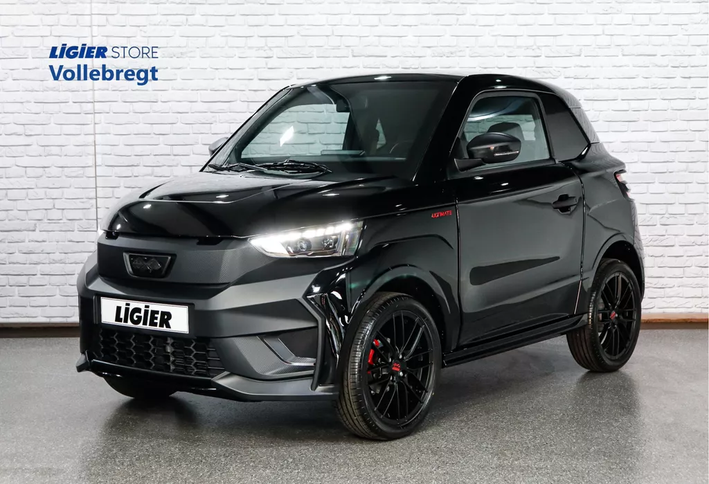 Ligier JS50 Ultimate Elektrisch NIEUW 2025 | GROOTSTE ACTIERADIUS ALLE MERKEN!