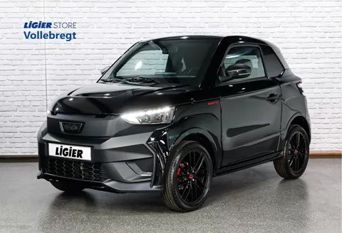 Ligier JS50 Ultimate Elektrisch NIEUW 2025 | GROOTSTE ACTIERADIUS ALLE MERKEN!