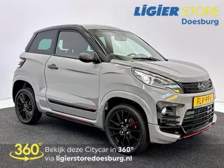 Ligier JS60 Dci Sport Ultimate Sun Luxe, Comfort en Stijl in &eacute;&eacute;n!