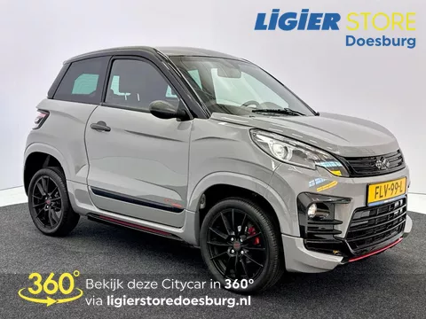 Ligier JS60 Dci Sport Ultimate Sun Luxe, Comfort en Stijl in één! Ligier JS60 Dci Sport Ultimate Sun Luxe, Comfort en Stijl in één!