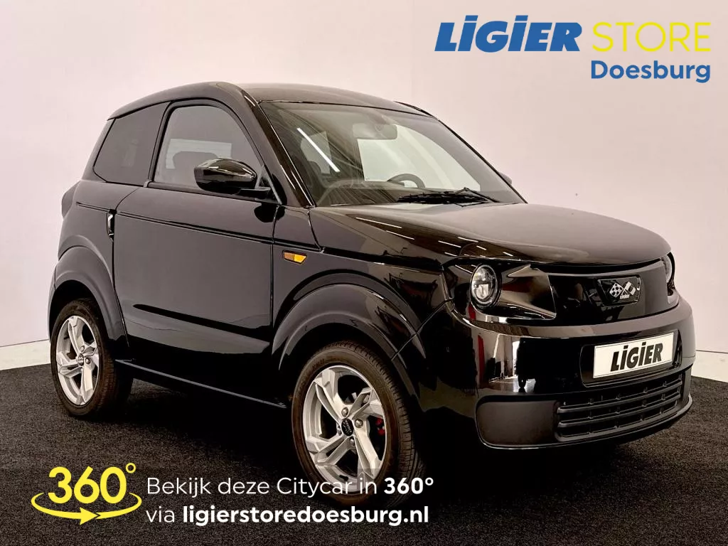 Ligier Myli E-PIC 12 KWH Apple Car Play - Nordic Pack
