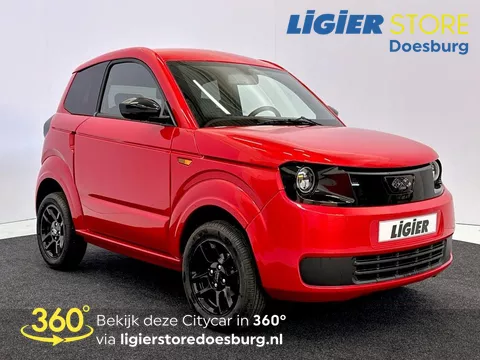 Ligier Myli I-Deal 8 KWH Nordic Pack Ligier Myli I-Deal 8 KWH Nordic Pack