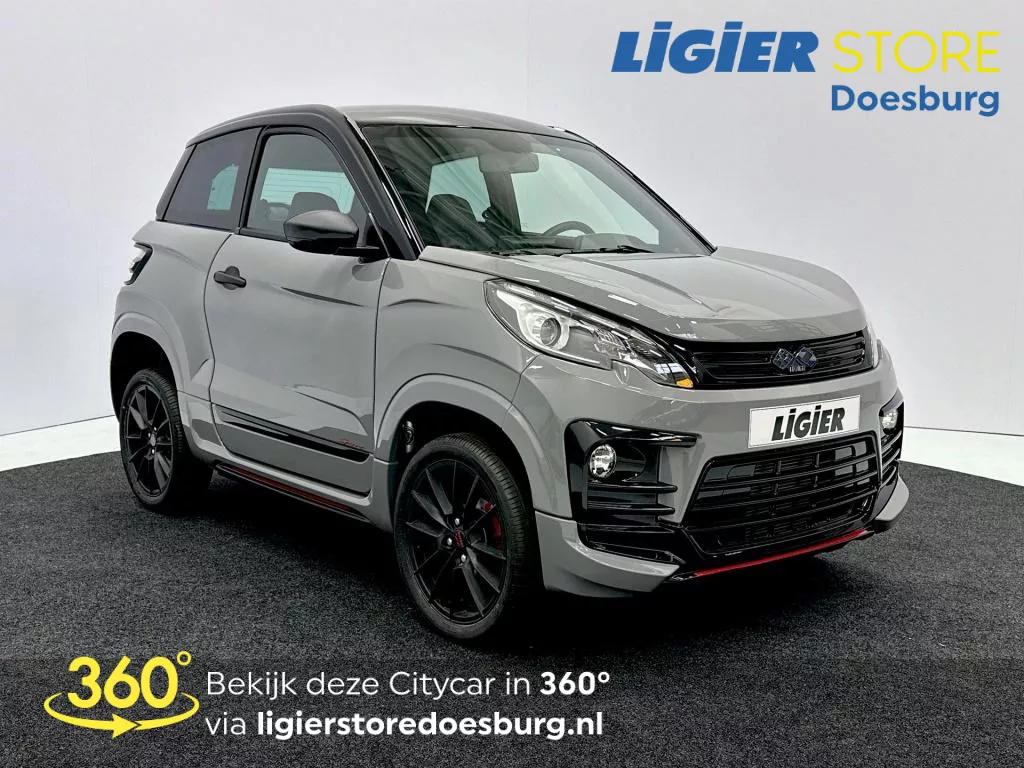 Ligier JS60 Chic Sun JS60 Sport Ultimate SUN DCI (DEMO)