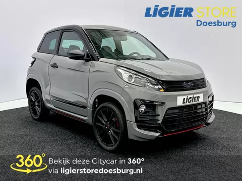 Ligier JS60 Chic Sun JS60 Sport Ultimate SUN DCI (DEMO)