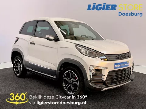 Ligier JS60 Dci Chic Sun Rijklaar met Garantie!