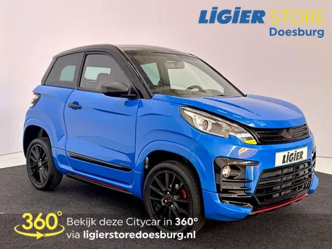 Ligier JS60 Chic Sun JS60L Sport Ultimate SUN DCI | MMBS | Meer ruimte, meer stijl &ndash; zonder gedoe!