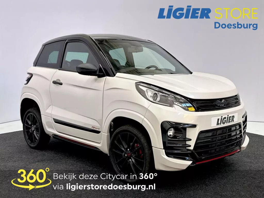 Ligier JS60L Sport Ultimate SUN DCI | MMBS | 2025