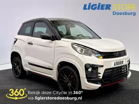 Ligier JS60L Sport Ultimate SUN DCI | MMBS | 2025