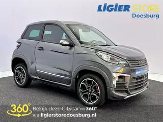 Ligier JS60 Dci Chic Airco Klaar voor die eerste rit?