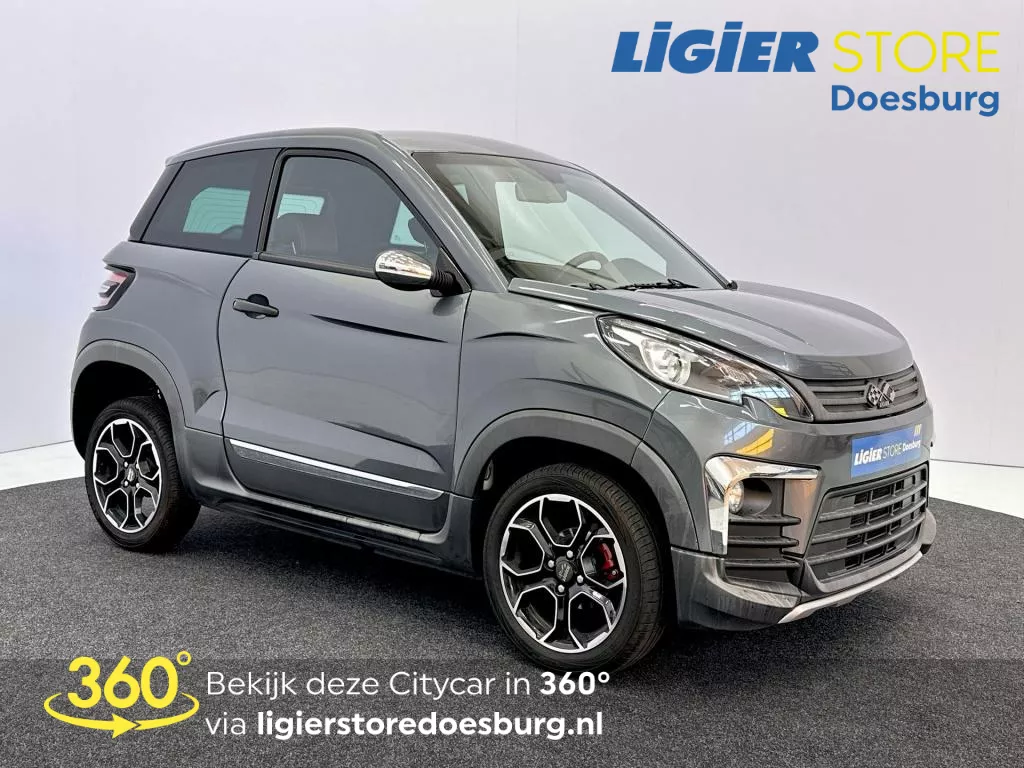 Ligier JS60 Chic JS60 Chic Dci Airco