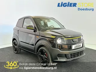 Ligier Myli R.EBEL X Edition 12 KWH (actieradius 192 km WMTC)
