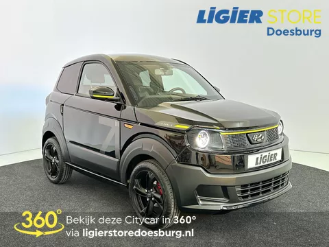 Ligier Myli R.EBEL Edition (actieradius 192 km WMTC)