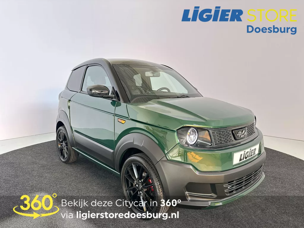 Ligier Myli R.EBEL Edition 12 KWH (actieradius 192 km WMTC)