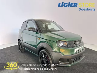 Ligier Myli R.EBEL Edition 12 KWH (actieradius 192 km WMTC)