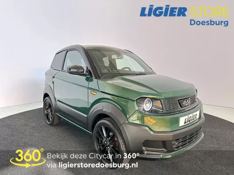 Ligier Myli R.EBEL Edition 12 KWH (actieradius 192 km WMTC) Ligier Myli R.EBEL Edition 12 KWH (actieradius 192 km WMTC)