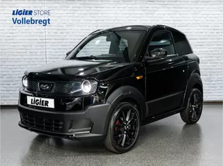 Ligier Myli R.EBEL GROOTSTE ACTIERADIUS ALLE MERKEN! 12 KWH DEMO!