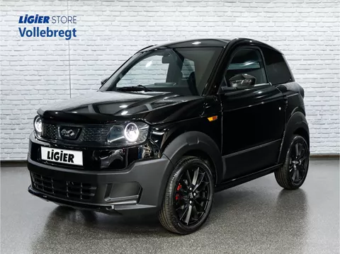 Ligier Myli R.EBEL GROOTSTE ACTIERADIUS ALLE MERKEN! 12 KWH DEMO! Ligier Myli R.EBEL GROOTSTE ACTIERADIUS ALLE MERKEN! 12 KWH DEMO!
