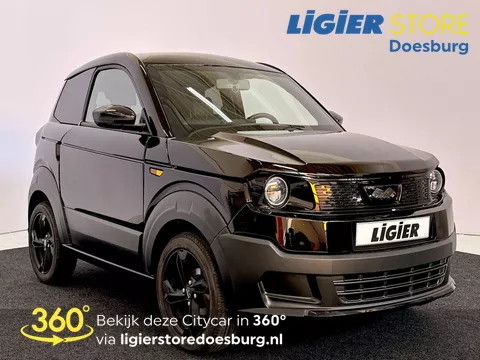 Ligier Myli R.EBEL Edition Bijna nieuw, w&eacute;l voordelig &ndash; ontdek deze Myli R.EBEL Edition!
