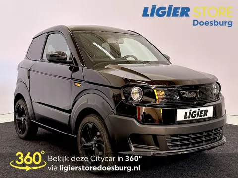 Ligier Myli R.EBEL Edition Stoer, scherp en net even anders!