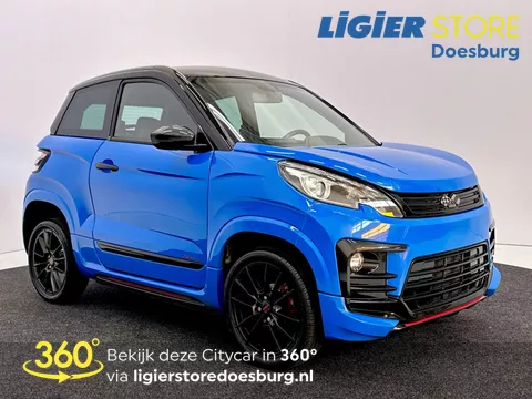 Ligier JS60 Dci Sport Ultimate Sun Sport Ultimate Dci Apple Carplay Ligier JS60 Dci Sport Ultimate Sun Sport Ultimate Dci Apple Carplay