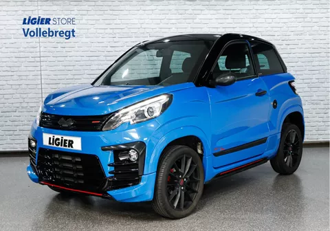 Ligier JS60 Sport Ultimate Sun | Stuurbekrachtiging en Airco 1e eigenaar Lage KmSt !! Ligier JS60 Sport Ultimate Sun | Stuurbekrachtiging en Airco 1e eigenaar Lage KmSt !!