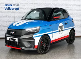 Ligier JS50 2026 N&uuml;rburgring Editie!