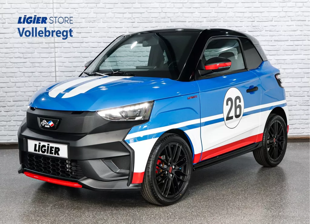 Ligier JS50 2026 N&uuml;rburgring Editie!