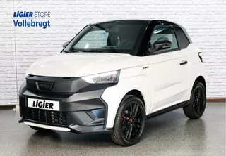 Ligier JS50 Ultimate Elektrisch NIEUW 2025 | GROOTSTE ACTIERADIUS ALLE MERKEN!