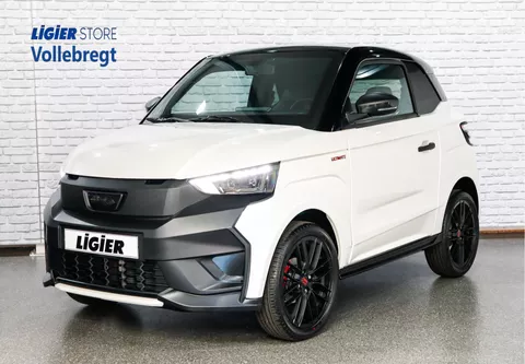 Ligier JS50 Ultimate Elektrisch NIEUW 2025 | GROOTSTE ACTIERADIUS ALLE MERKEN!