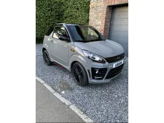 Ligier JS50C Sport Ultimate Sun DCI
