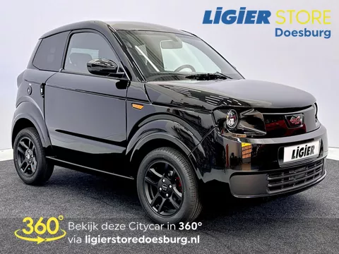 Ligier Myli I.DEAL Slim, stijlvol en sterk! Ligier Myli I.DEAL Slim, stijlvol en sterk!