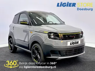 Ligier Myli R.EBEL X-Edition Design! 12 KWH Rijden zonder zorgen!