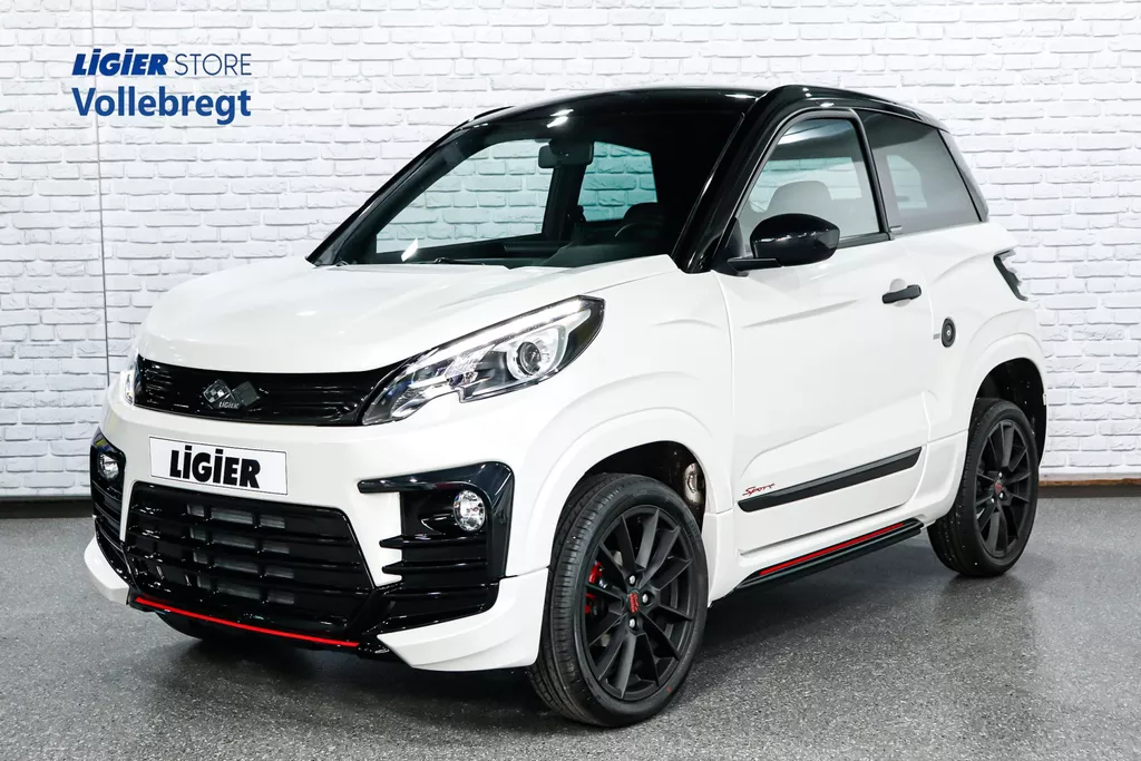 Ligier Verkocht ! !