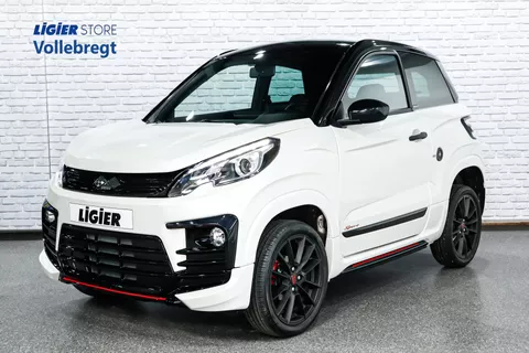 Ligier Verkocht ! !