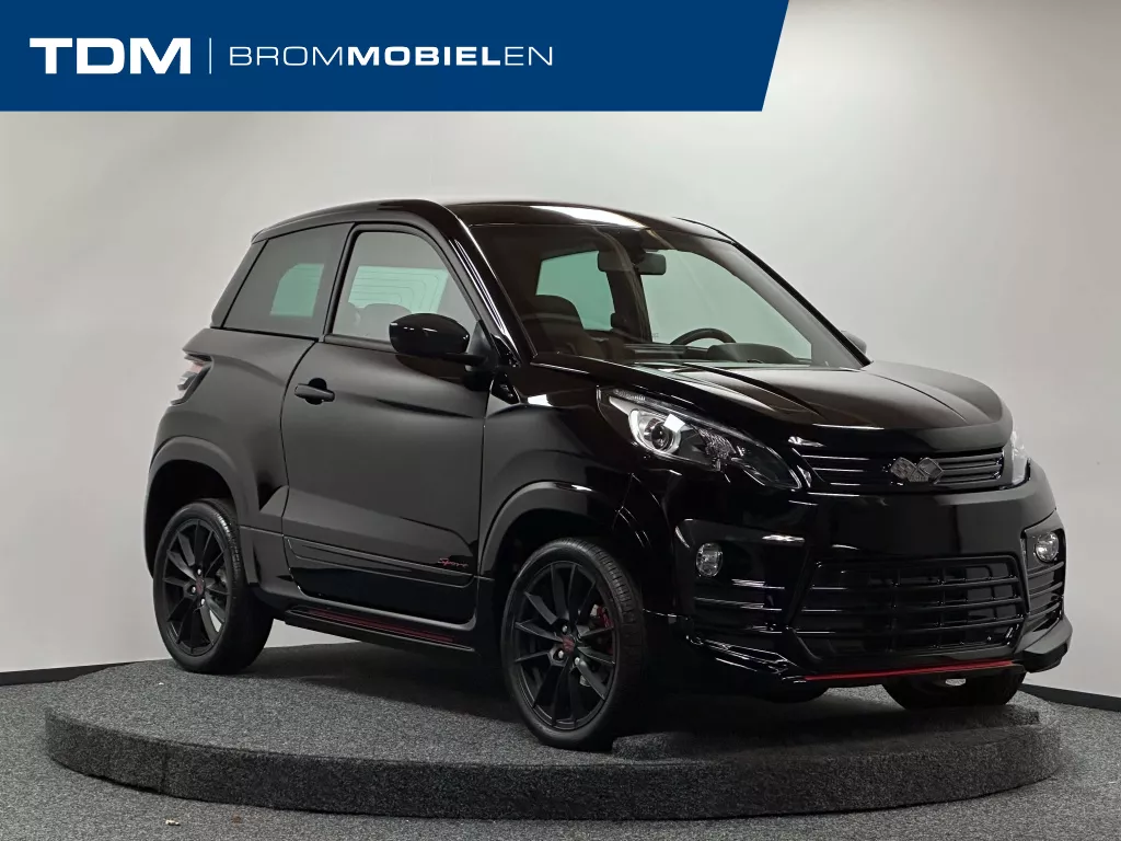 Ligier JS60 Sport Ultimate DCI | Apple carplay | 420w luidsprekers